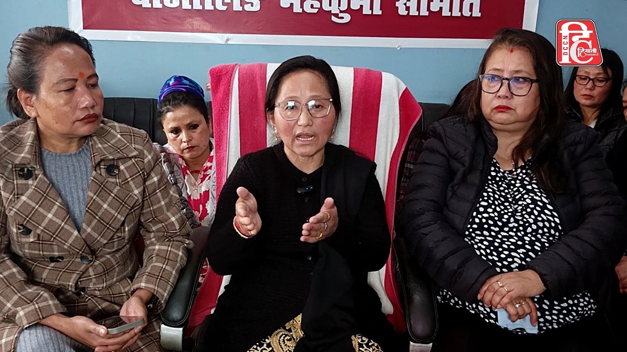 #SIR || भाजपा भाइबहिनीहरू, तपाईंहरू सबै एफआईआर को हकदार हुनुहुन्छ, हामी होइनौं : प्रतिभा राई