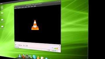 Linux Mint cube desktop.avi