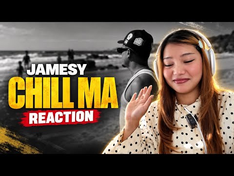 JAMESY – CHILL MA Reaction | My Honest Opinion