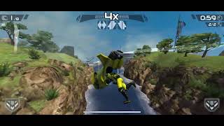 Riptide GP2 Grand Master [1:44.90] (iOS)