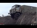 GAZ 66,Niva 3D,Toyota LC 100,Mitsubishi,UAZ riding,mudding,laugh off-road 4x4