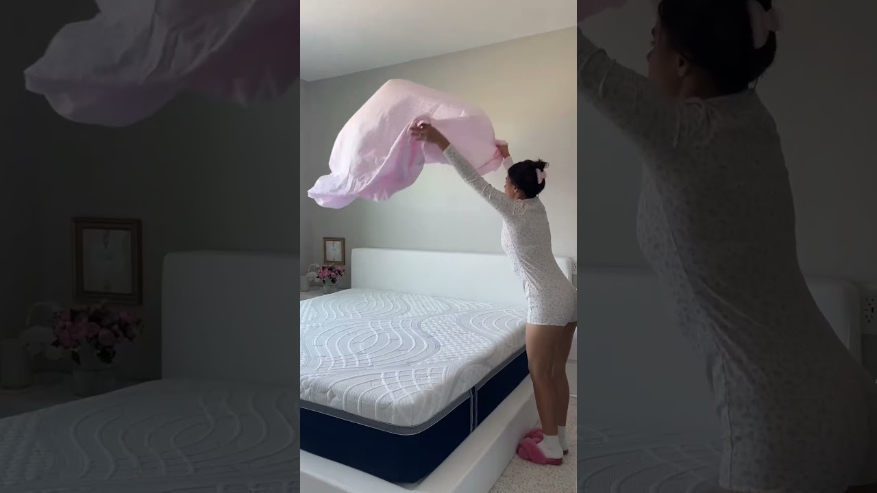 Transforming My Space with Soft Frame Bed & Cozy Vibes 