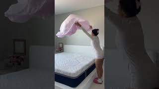 Transforming My Space with Soft Frame Bed & Cozy Vibes #bowaesthetic screenshot 2