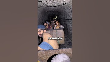 The Narrow Tunnels of Hope