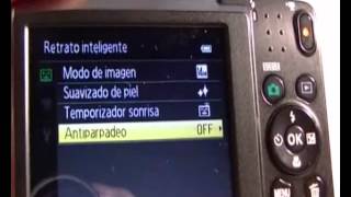 Видео Review de producto Tecnostyle NIkon Coolpix S2600.avi (автор: Eduardo del Caño)