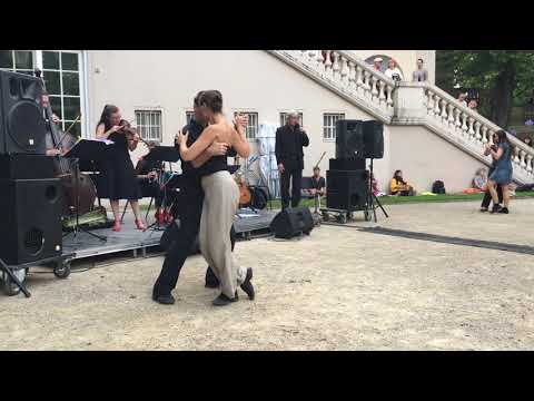 Korpo de Tango, Tango Faux Pas & Mario Pinnola - Berlin July 2017