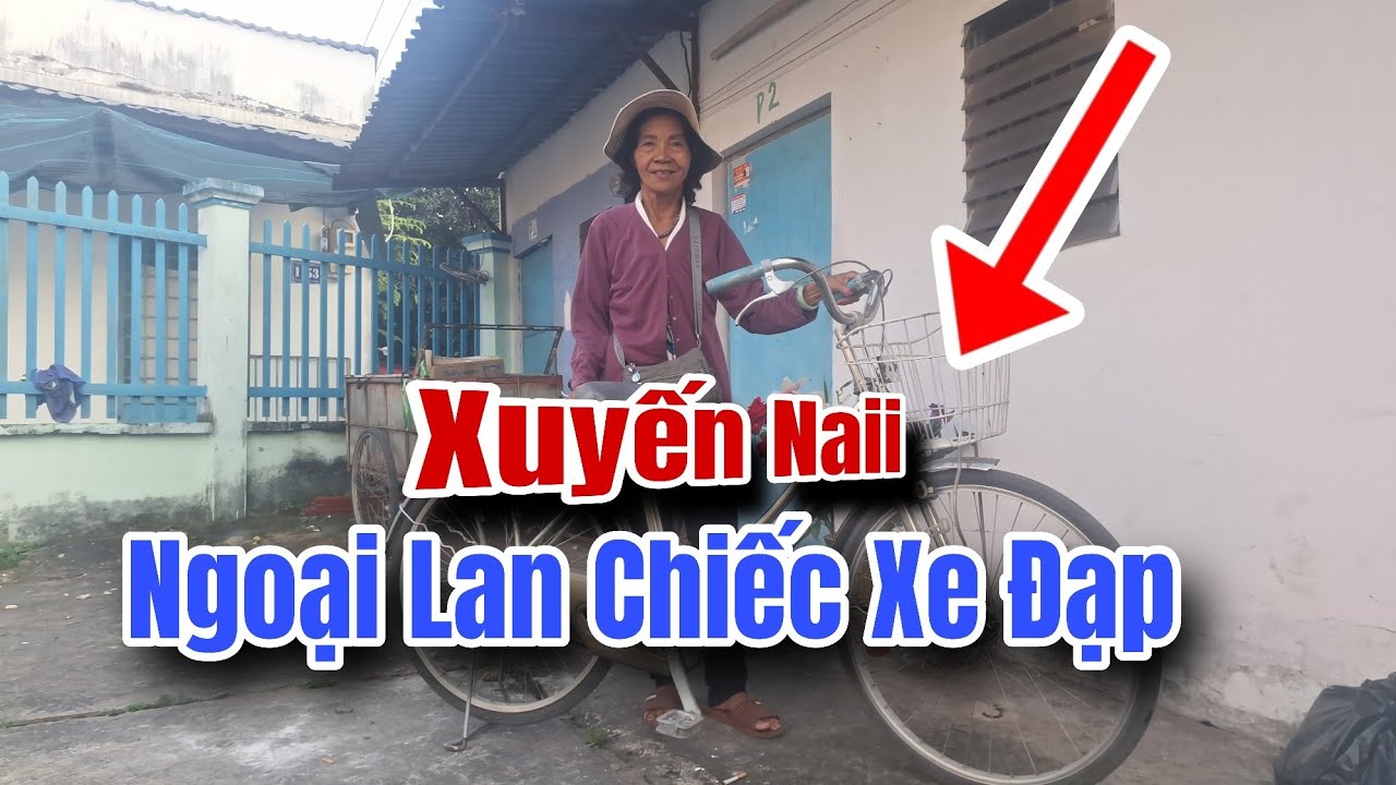 Xuyến Naii, Ngoại Lan không lo nữa 