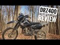 Suzuki Drz400 Review: From an owner’s perspective. The best used dual sport you can buy!