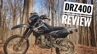 Suzuki Drz400 Review: From an owner’s perspective. The best used dual sport you can buy!