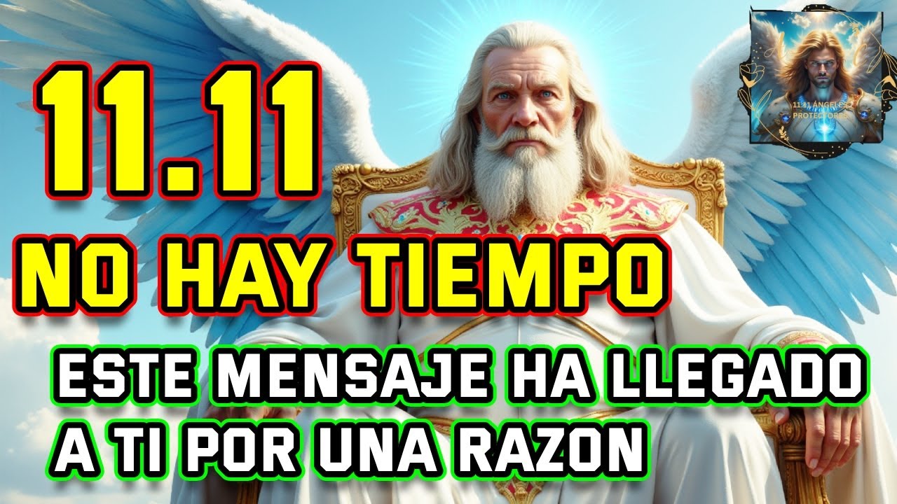 1111 🚨URGENTE 🚨 TUS ÁNGELES REVELAN 💌 DOS PERSONAS HABLAN MAL DE TI Y PLANEARON TRAICIONARTE 😱