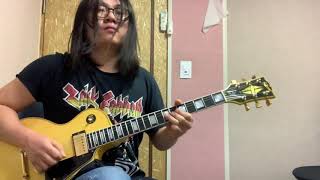 Ozzy Osbourne - I Don't Know Guitar Solo