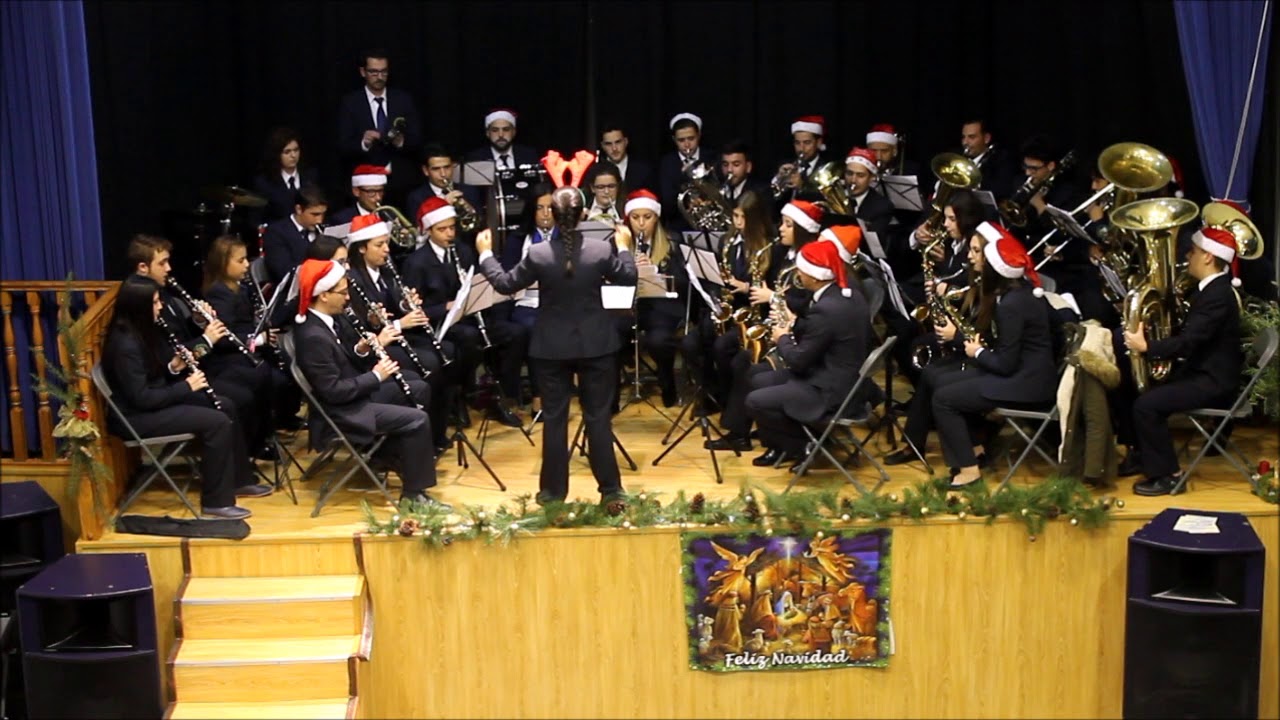 Jingle Bells Arr Navarro Mollor YouTube