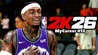 NBA 2k26 MyCareer #13 | OMG I LITERALLY ENDED STEPH CURRY SEASON (RARE ANKLE BREAKER)