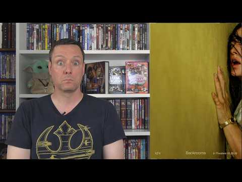 VLOG - Backrooms