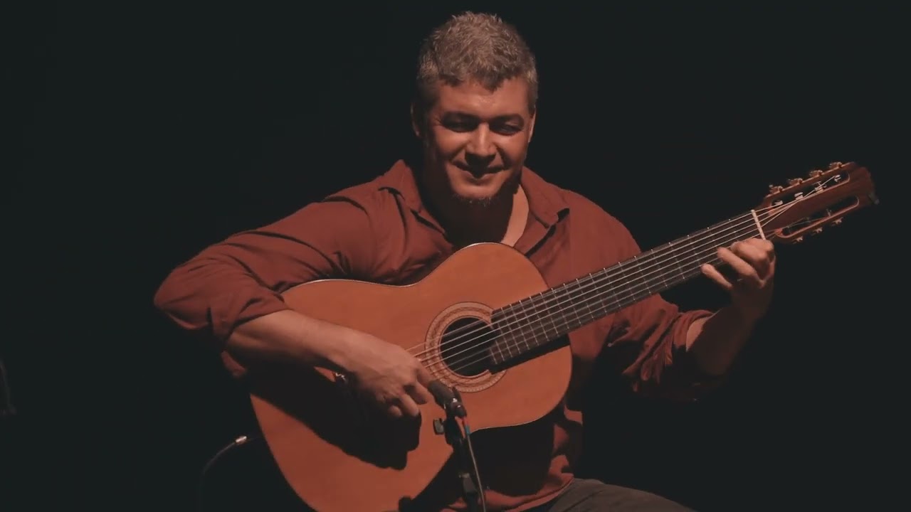 Samba pro Rafa – Yamandu Costa | Julio Lemos Trio – Brasil Acústico