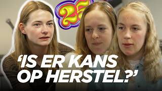 Zussen Hannah 25 En Dorenda 24 Hebben Zeldzame Stofwisselingsziekte Je Zal Het Maar Hebben