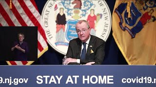 NJ Gov. Murphy delivers State of the State address