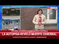 CASO ÁNGEL: la AUTOPSIA REVELÓ MUERTE CEREBRAL