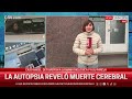 CASO ÁNGEL: la AUTOPSIA REVELÓ MUERTE CEREBRAL