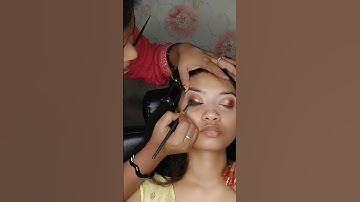 Smudge liner tutorial #geleyeliner #youtubeshorts