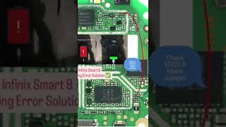 Infinix Smart 8 #smart8pro #All Tecno error plug out  problem solutions #infinixmobile #infinixsmart