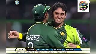 India vs Pakistan 2012 1st T20I 🏏 | Full Highlights | Thrilling Rival Clash ⚡