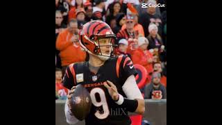 Joe burrow earth edit #joeburrow