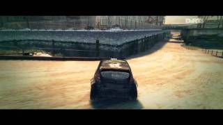 Dirt3-Joyride-Dc Compound-1-Gymkhana Drift Géant