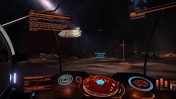 Elite: Dangerous - Leaving Beagle Point