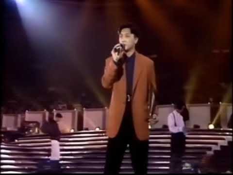 蔡濟文「美麗的謊言」1990 叱咤樂壇頒獎典禮