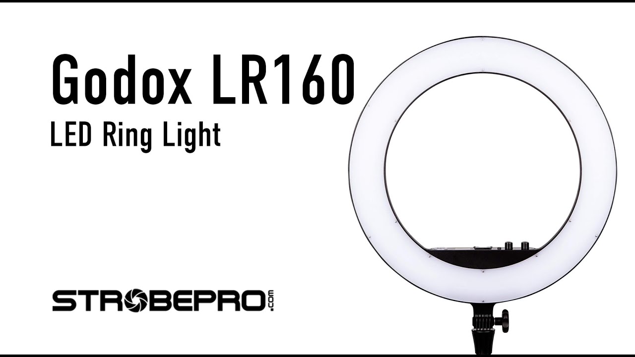 Godox RING72 Macro LED Ring Light with Dual Power Supply 72pcs Lamp Be – JG  Superstore