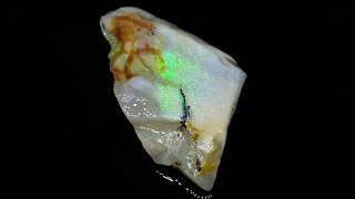 Beachfront Horca Brazil Rough Opal Cutting Stone