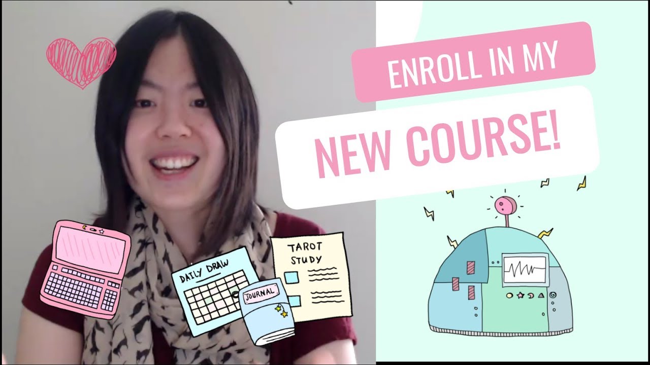 The Tarot Spread Machine Course everything you need to know about