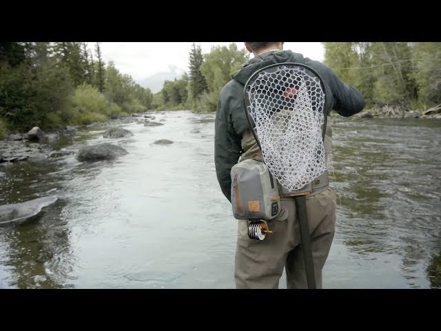 Build the ULTIMATE wading belt for your Fishing Trips! 