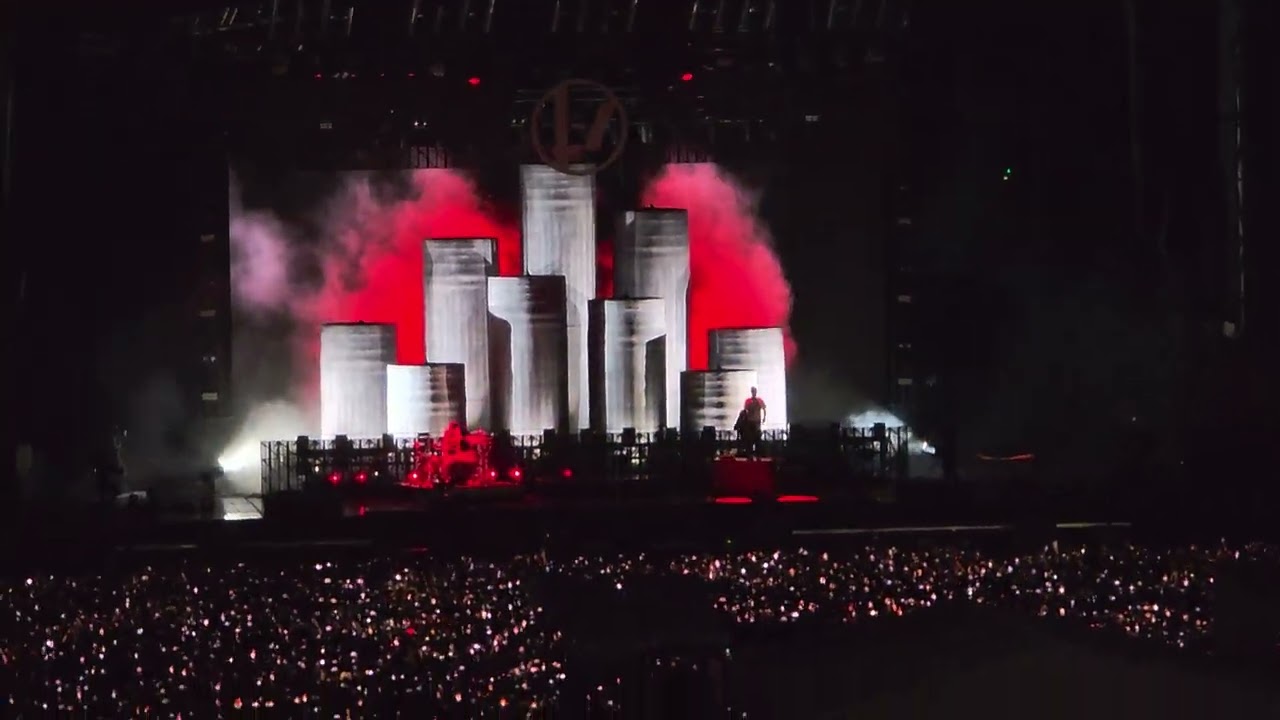 Twenty One Pilots- Nico and the Niners/Heavydirtysoul (Estadio GNP Seguros 20 de febrero 2025)