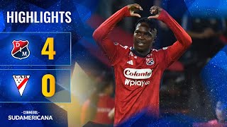 INDEPENDIENTE MEDELLÍN vs. ALWAYS READY | HIGHLIGHTS | CONMEBOL SUDAMERICANA 2024