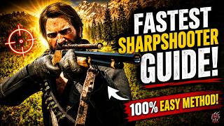 How I Finished RDR2 Sharpshooter in 8 Minutes Without Trying to Speedrun screenshot 5