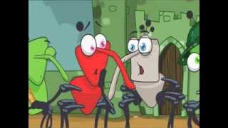 Bin Weevils Cartoons Episode 2 - Gam