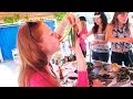 VLOG: КУШАЕМ CALÇOT 16.04.14