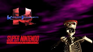 Killer Instinct (Super NES) - Spinal Playthrough [HD] | RetroGameUp screenshot 4