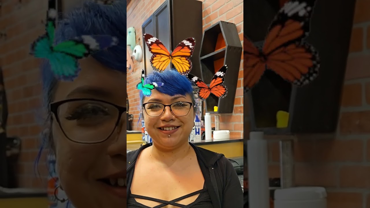 Meet Jaz from Black Raven Tattoo in Torrance