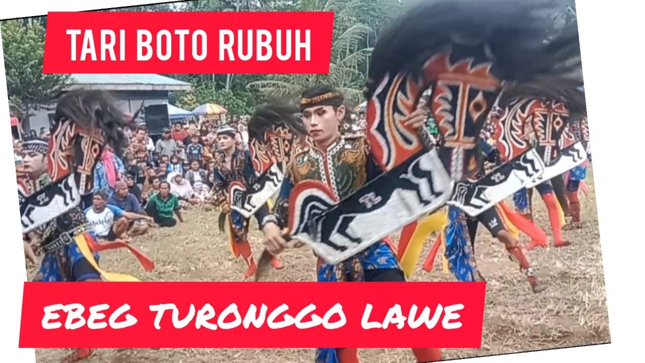 TARI BOTO RUBUH EBEG TURONGGO LAWE‼️EBEG BANYUMASAN‼️CILONGOK, KEC. CILONGOK, BANYUMAS 2026