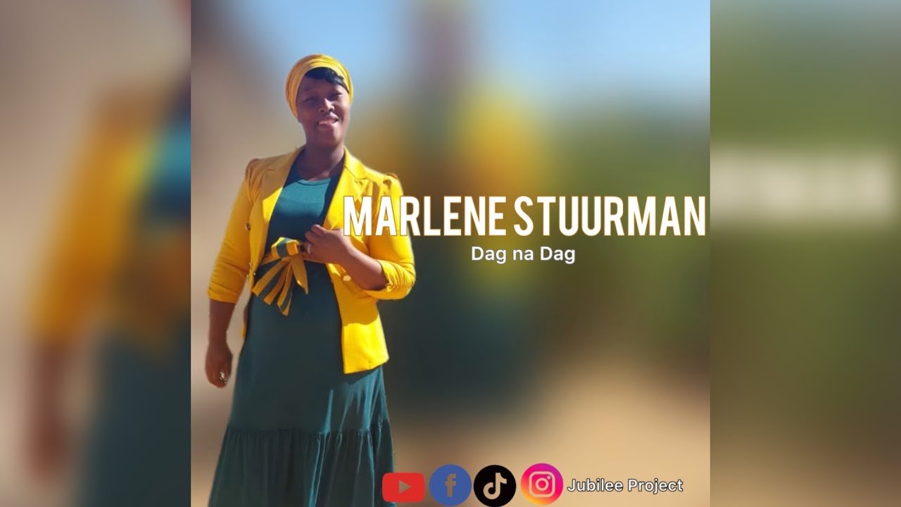 Marlene Stuurman - Dag na Dag