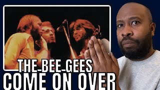 First Time Hearing | The Bee Gees - Come On Over Reaction