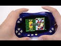 2025 Newest WSCC Retro Pixel HD IPS Backlight LCD Screen Display For Bandai WonderSwan Crystal Color