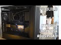 My New Workstation PC Build 🛠️ RTX 5080 FE + Intel 285k + Asus ProArt Z890 + NZXT H7 #pcbuild #asmr