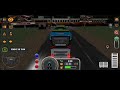 Mobile Bus simulator Driving Haryanto to Bandung Android 