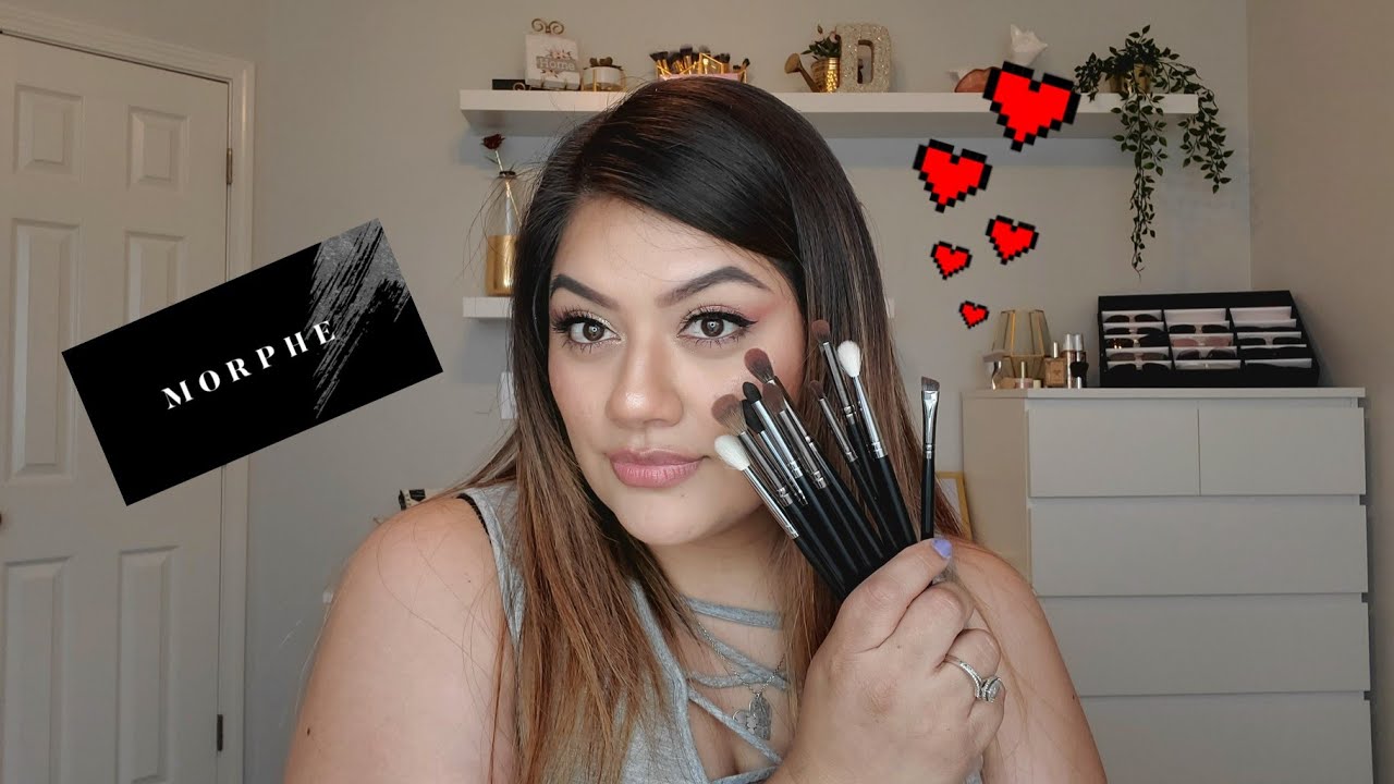 FAVORITE MORPHE EYE BRUSHES AND SETS