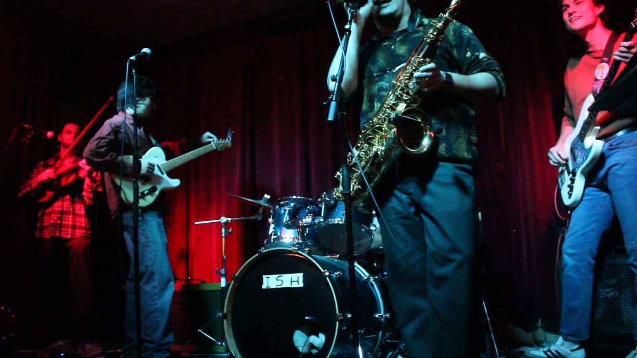 LIVE The Sam Cooper Experience @ Radio East 01.31.2026 (7/7)