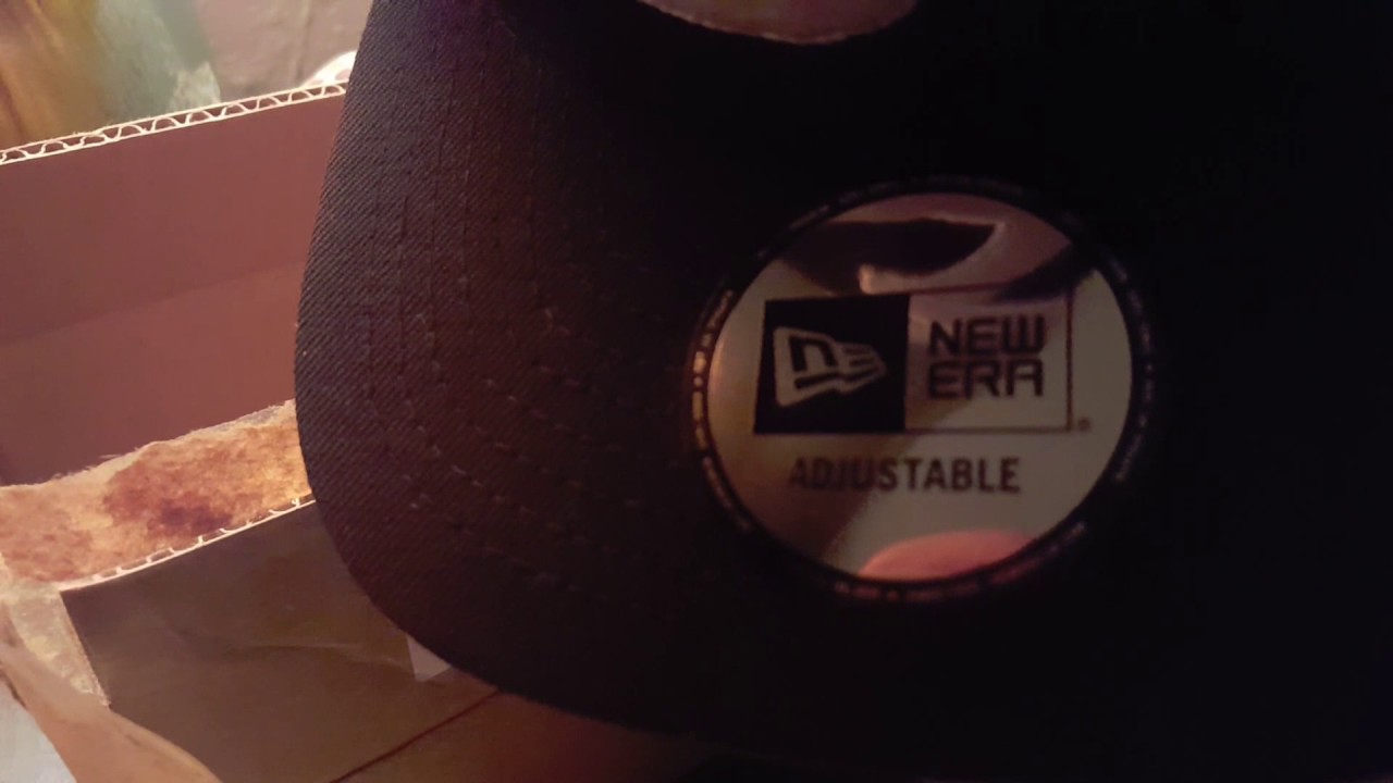 Chance the Rapper "3" Hat Official New Era Chanceraps.com